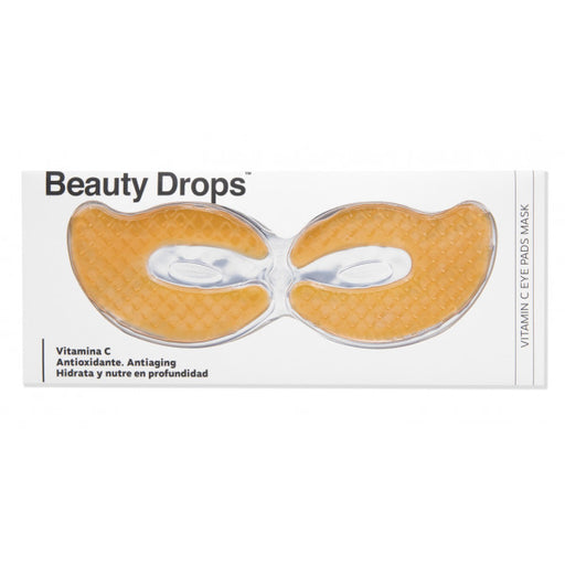 Maschera per gli occhi alla vitamina C dell'arancia - Beauty Drops - 1