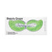Maschera per gli occhi in idrogel Green Relax - Beauty Drops - 1