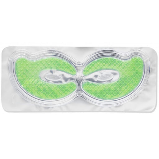 Maschera per gli occhi in idrogel Green Relax - Beauty Drops - 2