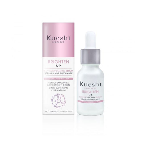 Siero esfoliante delicato - Kueshi - 1