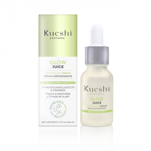 Siero Antiossidante Glow Juice - Kueshi - 1