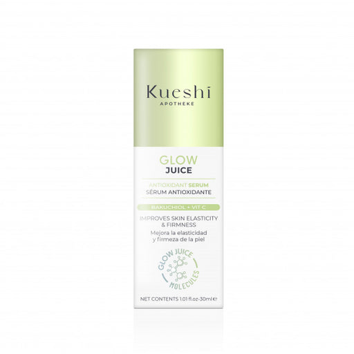 Siero Antiossidante Glow Juice - Kueshi - 2