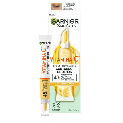Skin Active Eye Bright Vitamina C Illuminante - Garnier - 1