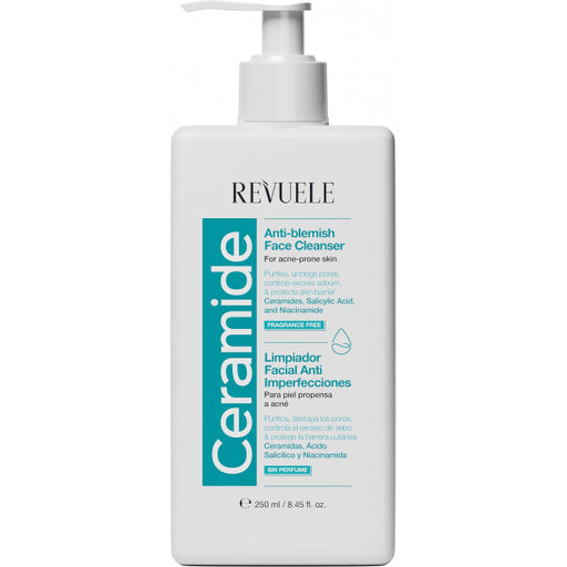 Detergente Viso Anti Imperfezioni con Ceramide - Revuele - 1