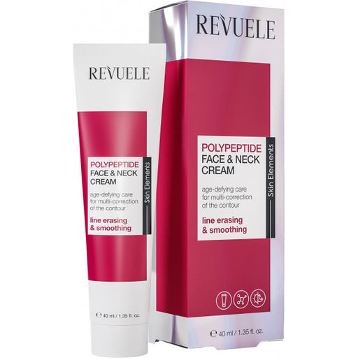 Crema Polipeptidica per Collo e Viso - Revuele - 1