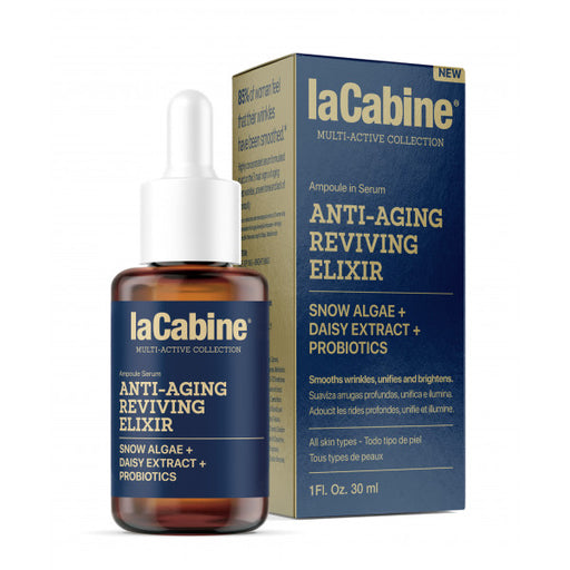 Siero Elixir Rigenerante Anti-aging - La Cabine - 1