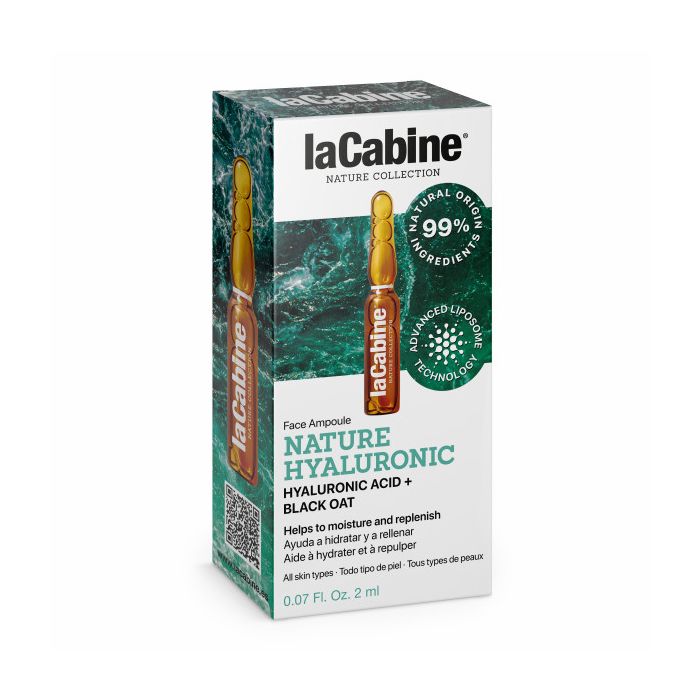 Ampolla Nature Hyaluronic - La Cabine - 1