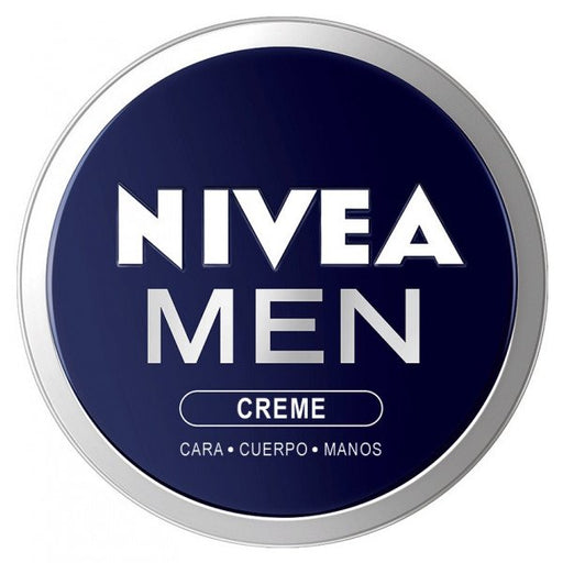 Uomini Crema Viso Mani Corpo - Nivea: 30 ml - 1