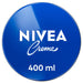 Lattina crema blu - Nivea : 400ML - 1