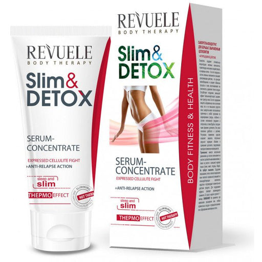 Slim&amp;detox Siero Anticellulite Termo - Revuele - 1