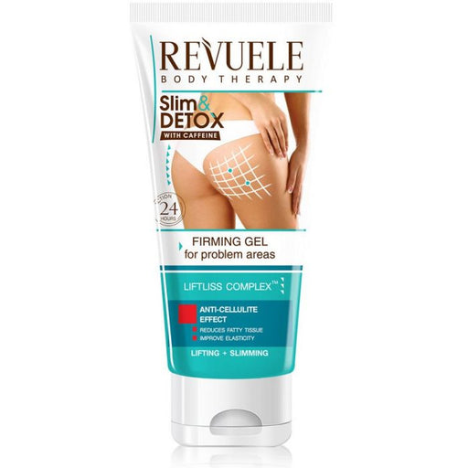 Gel corpo rassodante alla caffeina Slim&amp;detox - Revuele - 1