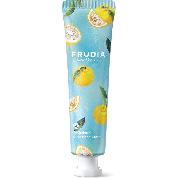 Crema per le mani al limone - Frudia - 1