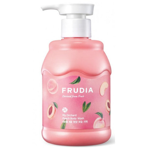 Espuma Corporal Melocoton My Orchard Peach 350 ml - Frudia - 1