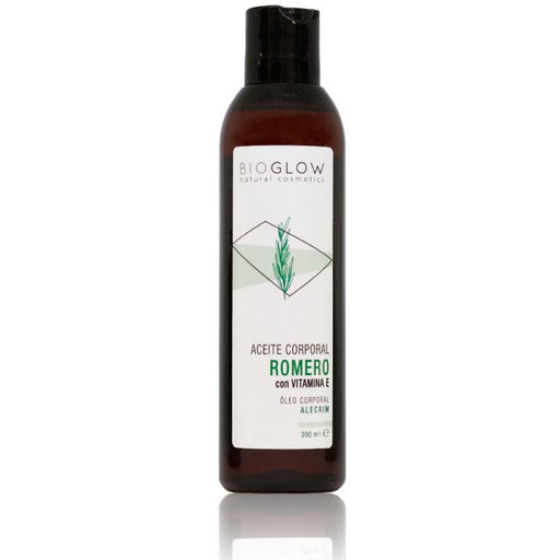 Olio per il corpo - Bio Glow - Bioglow : Romero - 1