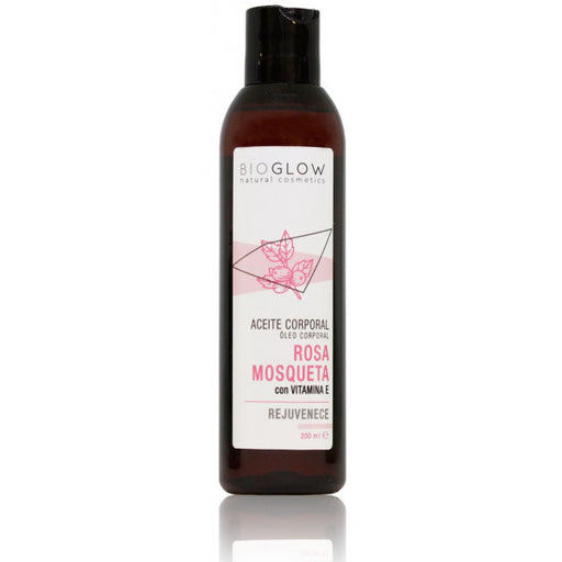 Olio per il corpo - Bio Glow - Bioglow: Rosa Mosqueta - 1