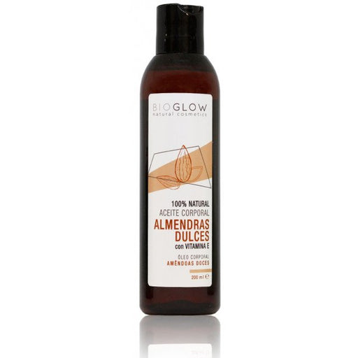 Olio per il corpo - Bio Glow - Bioglow: Almendras Dulces - 2