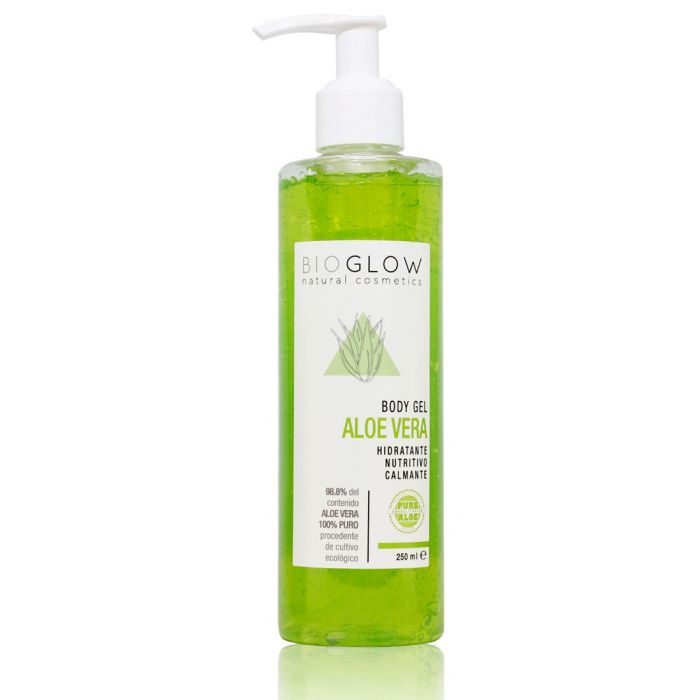 Gel di Aloe Vera Puro - Bio Glow - Bioglow - 1