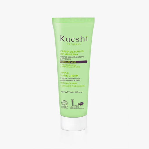 Crema mani 75ml. - Kueshi : Manzana - 1