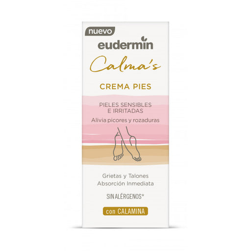 Crema Piedi Calma: 75 ml - Eudermin - 1