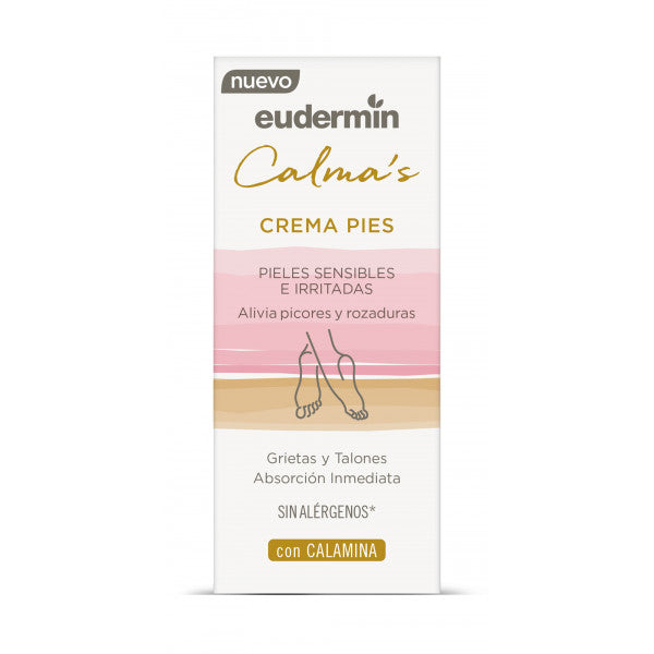 Crema Piedi Calma: 75 ml - Eudermin - 1