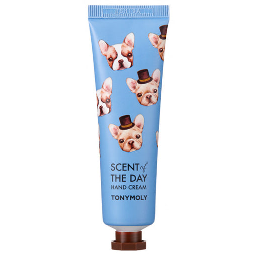 Profumo del giorno Crema de Manos con Aroma - Tony Moly: So Cozy - 2