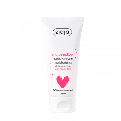 Crema per le mani Marshmallow: 50 ml - Ziaja - 1