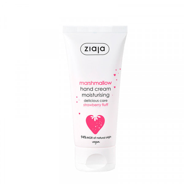 Crema per le mani Marshmallow: 50 ml - Ziaja - 1