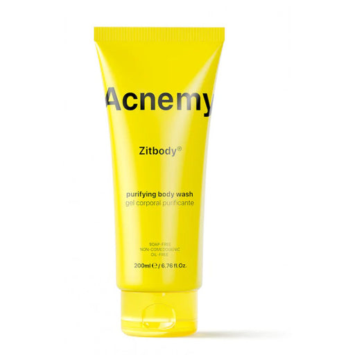 Gel Purificante per il Corpo: 200 ml - Acnemy - 1