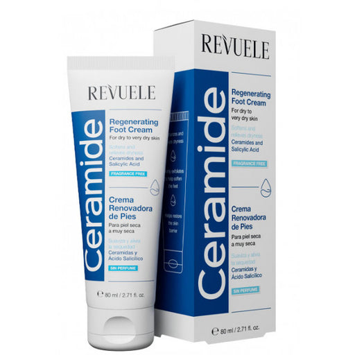 Crema Rigenerante per Piedi da 80 ml - Revuele - 1