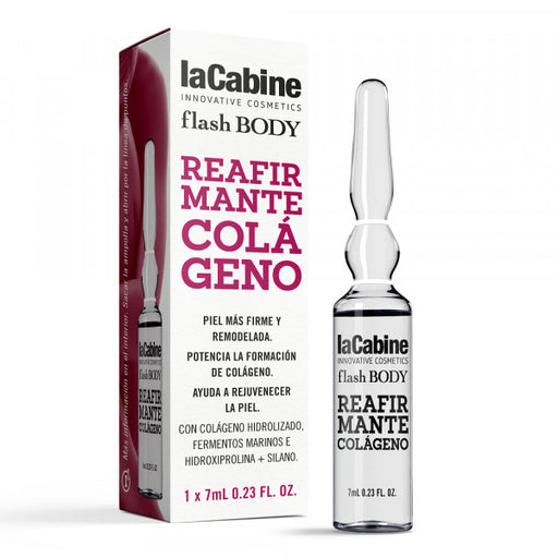 Fiale Corpo Rassodante: 7 ml - La Cabine - 1