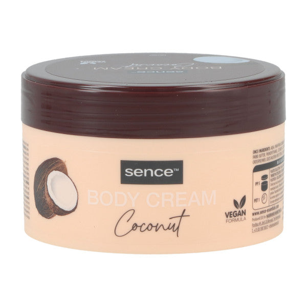 Crema Corpo al Cocco - Sence Beauty - 1