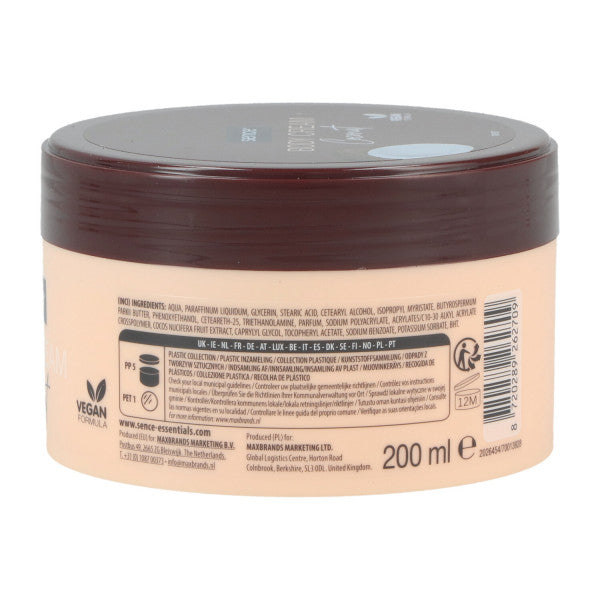 Crema Corpo al Cocco - Sence Beauty - 2