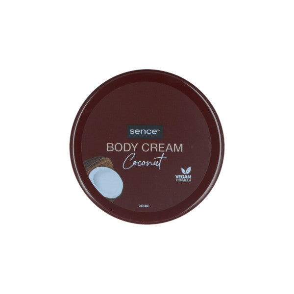 Crema Corpo al Cocco - Sence Beauty - 4