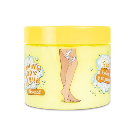 Esfoliante Corpo 2 in 1 all'Ananas - The Fruit Company - 1