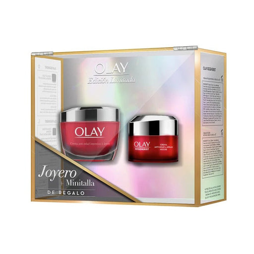 Regenerist Pack 3 zone Crema Giorno e Notte: Set 3 Prodotti - Olay - 1