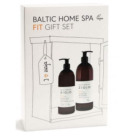 Set Baltic Home Spa Fit - Ziaja - 1