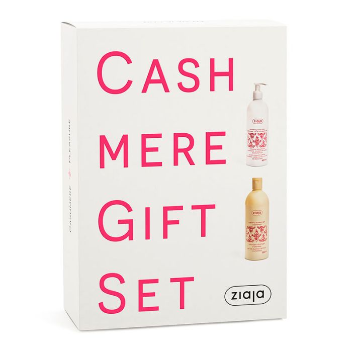 Set di cachemire - Ziaja - 1