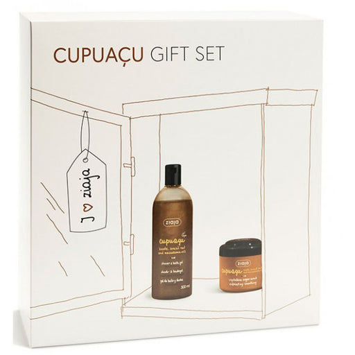 Set Regalo Cupuaçu - Ziaja - 1