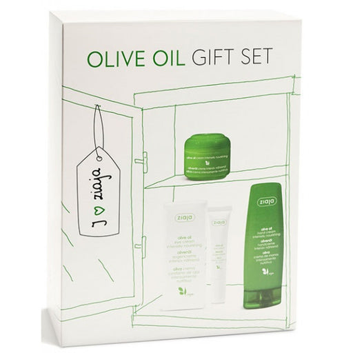 Set Viso Oliva - Ziaja - 1