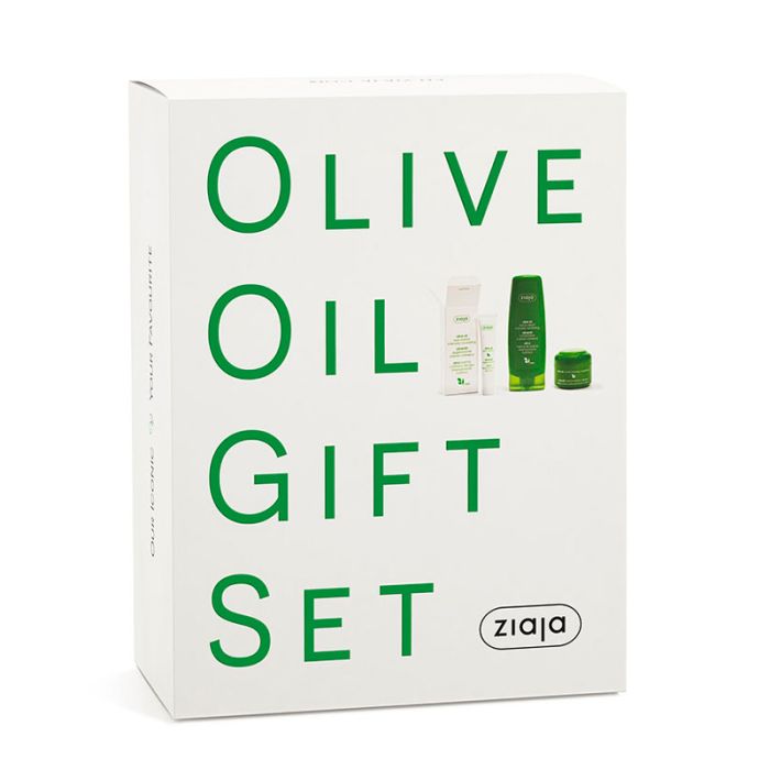 Set Viso Oliva - Ziaja - 1