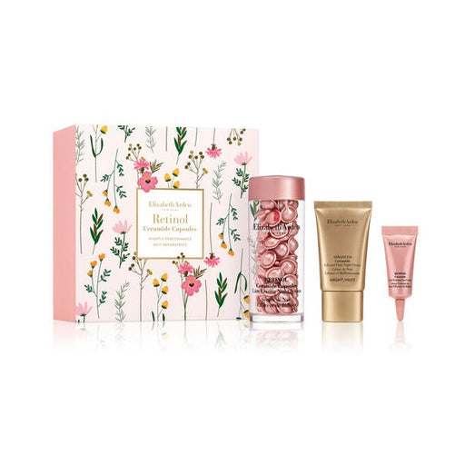 Valigetta trattamento capsule retinolo ceramide: set 3 pezzi - Elizabeth Arden - 1