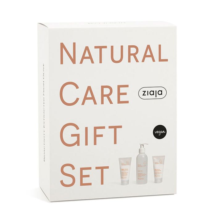 Set Cura Naturale - Ziaja - 1