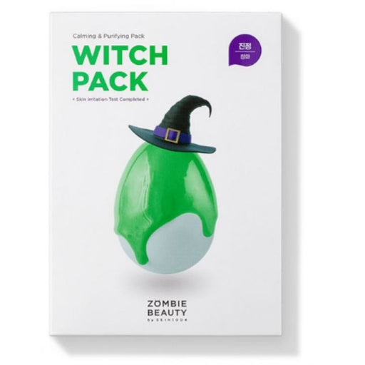 Pacchetto Witch Calmante e Purificante - Skin 1004 - 1