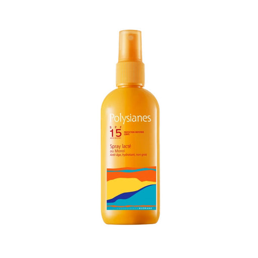 Leche Solar Spray Spf15: 125 ml - Polysianes - 1