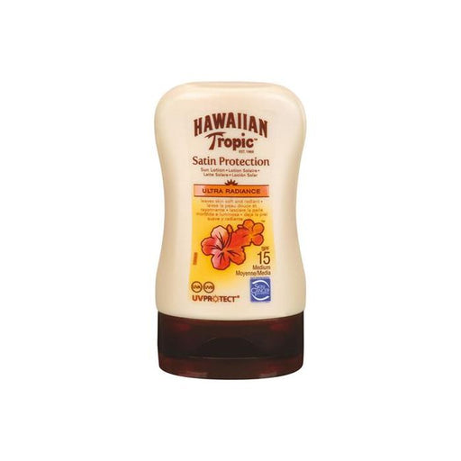 Mini crema solare - Hawaiian Tropic - Hawaiian Tropic : SPF 15 100ML - 1