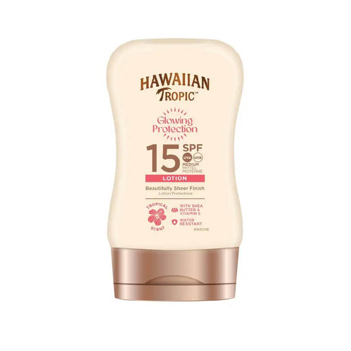 Mini crema solare - Hawaiian Tropic - Hawaiian Tropic : SPF 15 100ML - 1