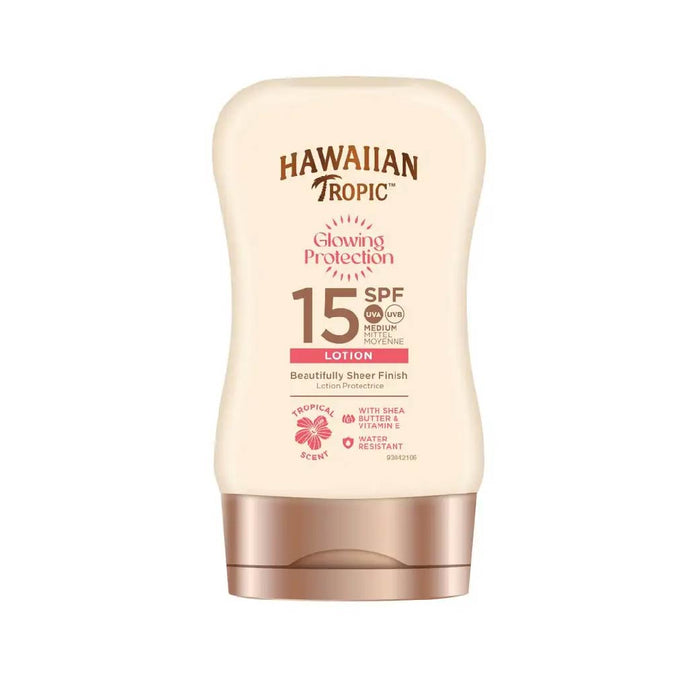 Mini crema solare - Hawaiian Tropic - Hawaiian Tropic: SPF 15 100ML - 1