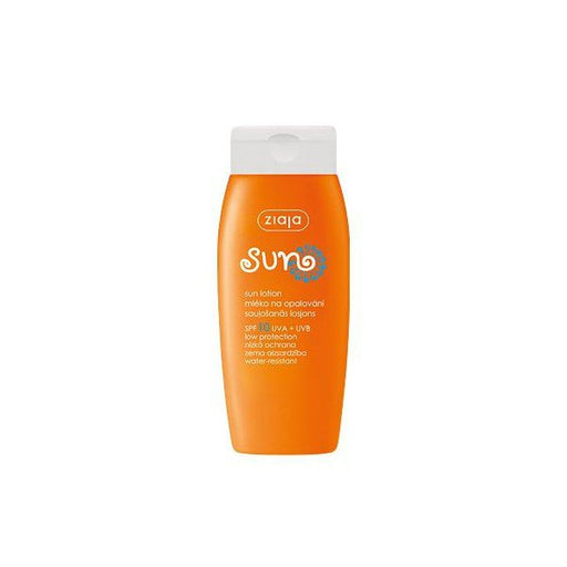 Crema solare solare - Ziaja : SPF 10 150ML - 1