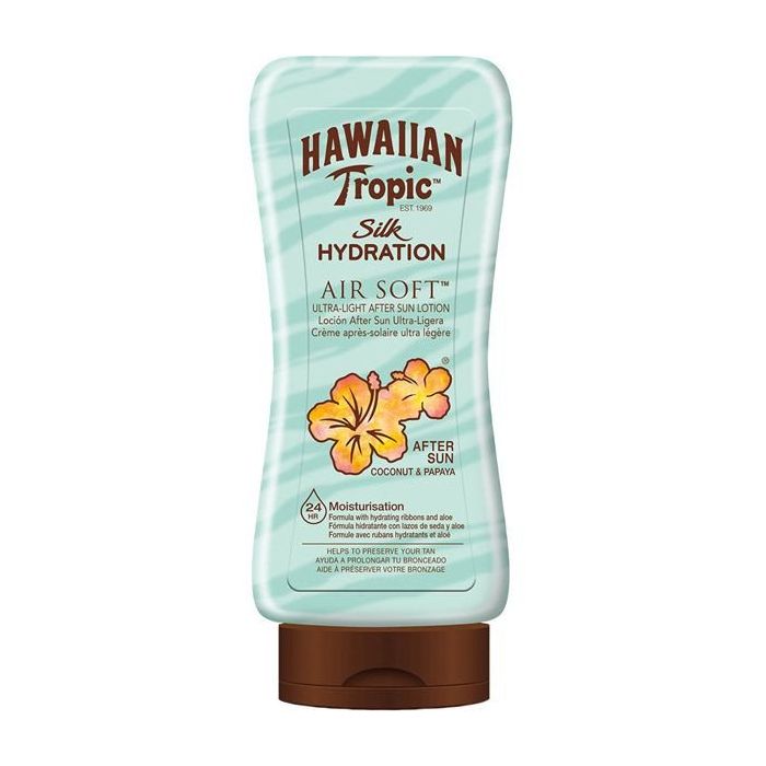 Lozione doposole Silk Hydration Air Soft - Hawaiian Tropic - 1