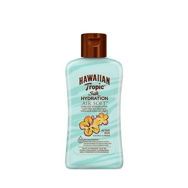 Mini Doposole Silk Hydration Air Soft - Hawaiian Tropic - 1